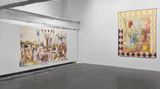 Contemporary art exhibition, Jesse Krimes, American Rendition at Malin Gallery, New York, USA