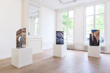 Exhibition view: Letha Wilson, Cross Country, GRIMM Keizersgracht, Amsterdam (18 May–13 July 2019). Courtesy GRIMM.