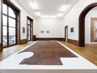 Exhibition view: Heidi Bucher, Mendes Wood DM, Brussels (26 April–28 May 2022). Courtesy Mendes Wood DM.