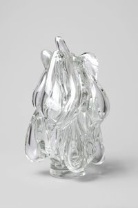 Tears of Light by Ritsue Mishima contemporary artwork sculpture