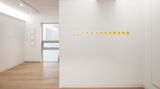 Contemporary art exhibition, Gi Young Kim, conflict at Whistle, Seoul, South Korea