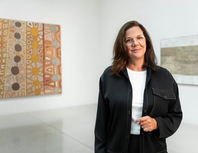 Hetti Perkins Introduces the 4th National Indigenous Art Triennial