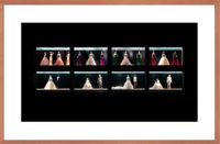Wedding Fashion by Ralf Peters contemporary artwork photography, print