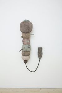 Brain Child by Jade Pegler contemporary artwork sculpture