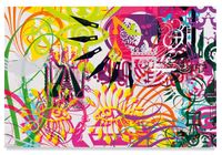 Mindscape 71 by Ryan McGinness contemporary artwork painting