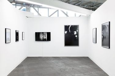 Exhibition view: Empty Gallery, LISTE 2021 (20–26 September 2021). Courtesy Empty Gallery, Hong Kong.