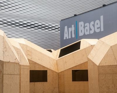 Art Basel 2016 Highlights