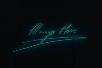 Always More by Tracey Emin contemporary artwork sculpture