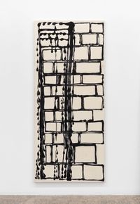 Earth 2 (2) by André Piguet contemporary artwork painting, works on paper