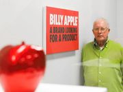 Billy Apple, Pioneering Pop and Conceptual Artist, Died Age 85