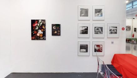 Exhibition view: Galerija Fotografija, MIA – Milan Image Art Fair (7–10 October 2021). Courtesy Galerija Fotografija, Ljubljana.