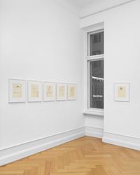 Exhibition view: Andy Warhol, From “THE HOUSE THAT went to TOWN”, Galerie Buchholz, Berlin (8 February–16 April 2019). Courtesy Galerie Buchholz.