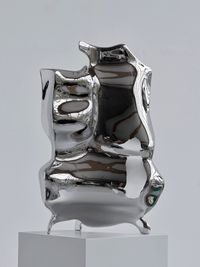 Stand by Tony Cragg contemporary artwork