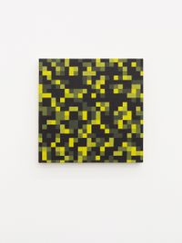 Untitled by Stephen Bram contemporary artwork painting
