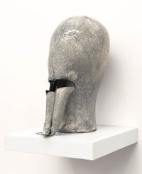 Headcase 10 by Julia Morison contemporary artwork sculpture