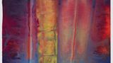 Contemporary art exhibition, Sam Gilliam, Watercolors at Palm Beach, 540 West 25th Street, New York, USA