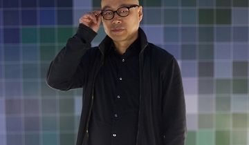 Wang Guofeng at de Sarthe Gallery, Hong Kong