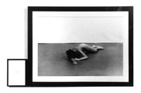 Freeing the Body by Marina Abramović contemporary artwork photography
