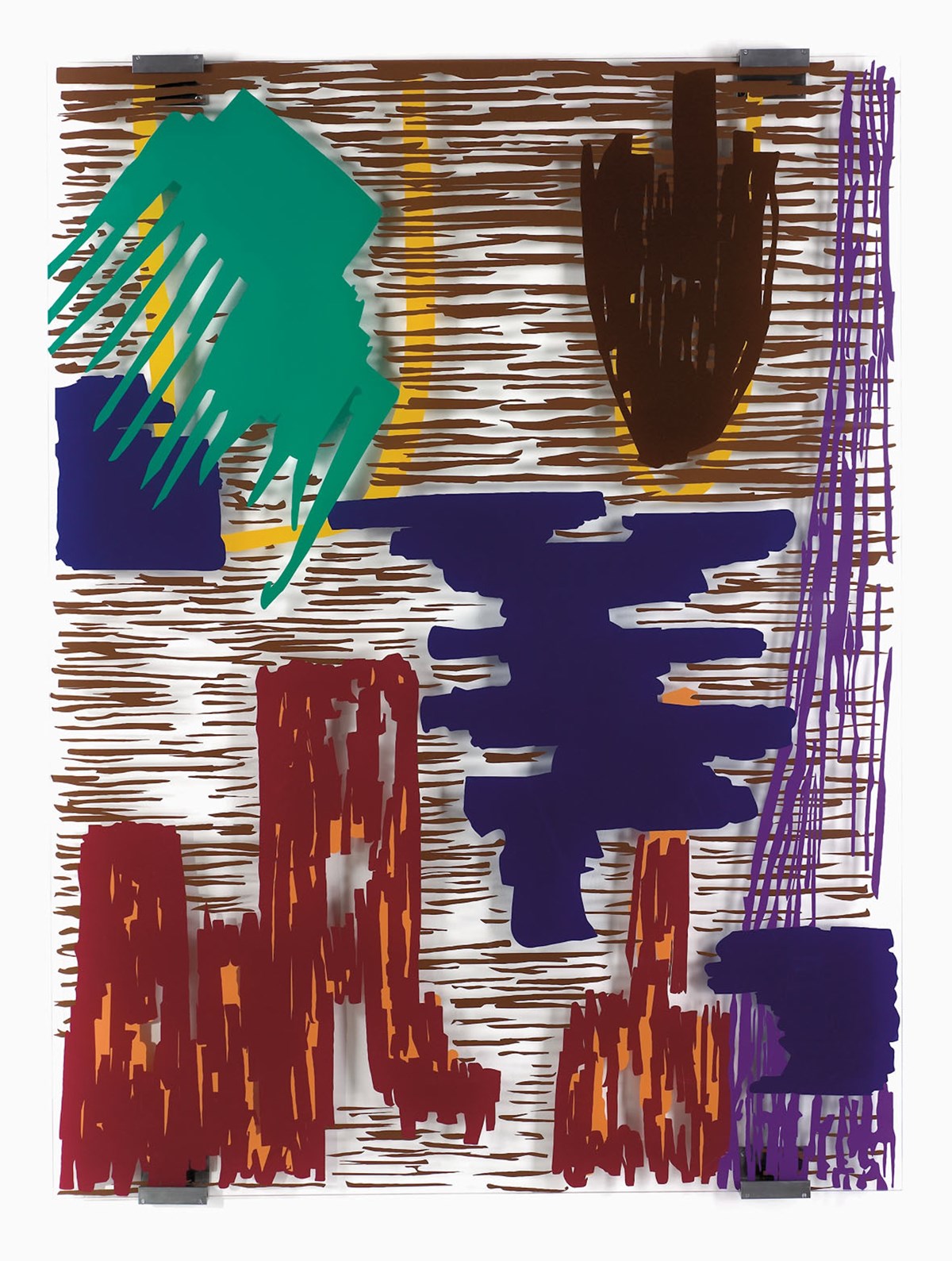 Jean-Marc Bustamante Artworks | Ocula Artist
