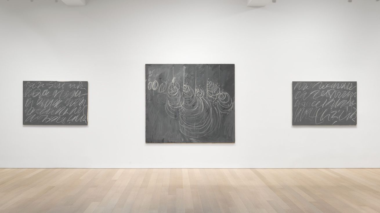[レア] The Cy Twombly Gallery Gallery Cy [レア] Twombly The