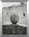 Construction of the Gubbio Egg by Mirella Bentivoglio contemporary artwork 3