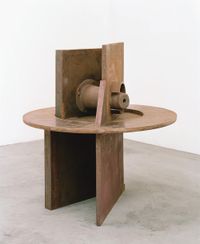 Upon Reflection by Anthony Caro contemporary artwork sculpture