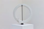 Dogformation – Hoop by Wu ChuanLun contemporary artwork 1