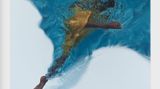 Contemporary art exhibition, Calida Rawles, Away with the Tides at Pérez Art Museum Miami (PAMM), United States
