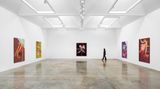 Contemporary art exhibition, Julian Schnabel, For Esmé – with Love and Squalor at Pace Gallery, Los Angeles, USA