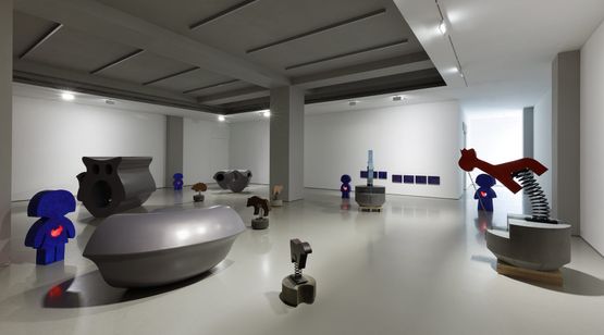 17 Sep–27 Oct 2022 Vajiko Chachkhiani contemporary art exhibition