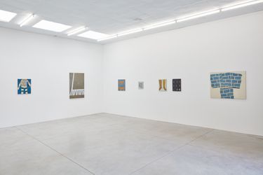 Exhibition view: Veerle Beckers, Bonanza, Kristof De Clercq Gallery (30 May–28 June 2020). Courtesy Kristof De Clercq Gallery.