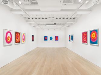 Contemporary art exhibition, Prafulla Mohanti, ANANDA at Pilar Corrias, Savile Row, United Kingdom