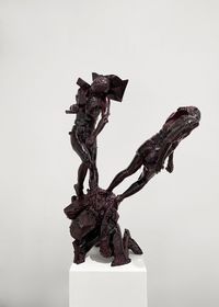 Eccentric Abbattis by ByungHo Lee contemporary artwork sculpture