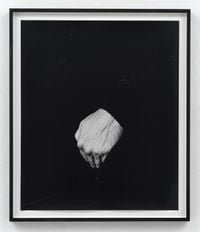 Hand on Body (Crotch #1) by Talia Chetrit contemporary artwork photography