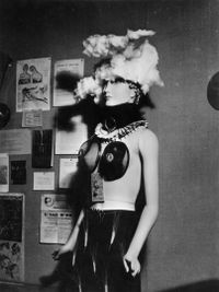 Mannequin Still Life from the Exposition Internationale du Surrealisme by Man Ray contemporary artwork photography