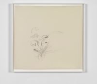 Untitled by Julie Mehretu contemporary artwork painting, works on paper, drawing