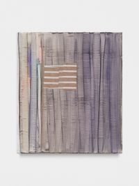 Untitled by Marieta Chirulescu contemporary artwork painting, textile