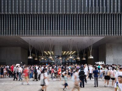 M+ to Spotlight Designer Guo Pei and Architect I. M. Pei