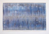 Wave Upon Wave by Sopheap Pich contemporary artwork painting, works on paper, mixed media