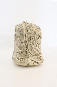 Reminiscence III Thorns by Chandraguptha Thenuwara contemporary artwork sculpture