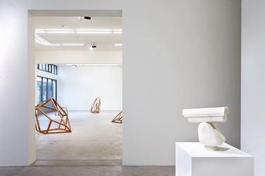Exhibition view: Ai Weiwei, Galerie Urs Meile, Lucerne (11 November 2014–21 February 2015). Courtesy Galerie Urs Meile.