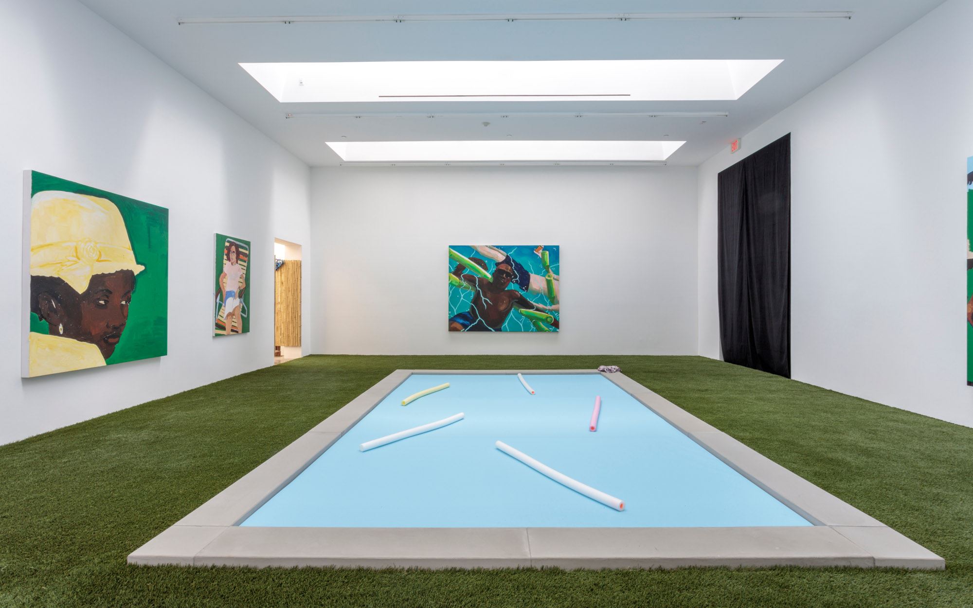 Henry Taylor, 'Solo exhibition' at Blum & Poe, Los Angeles, USA on 10 Sep5 Nov 2016 Ocula Henry Taylor, 'Solo exhibition' at Blum & Poe, Los Angeles, USA on 10 Sep5 Nov 2016 Ocula