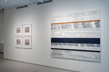 Exhibition view: Ricardo Mazal, Silence in Prague, Sundaram Tagore Gallery, Chelsea, New York (4 April–27 April 2019). Courtesy Sundaram Tagore Gallery.