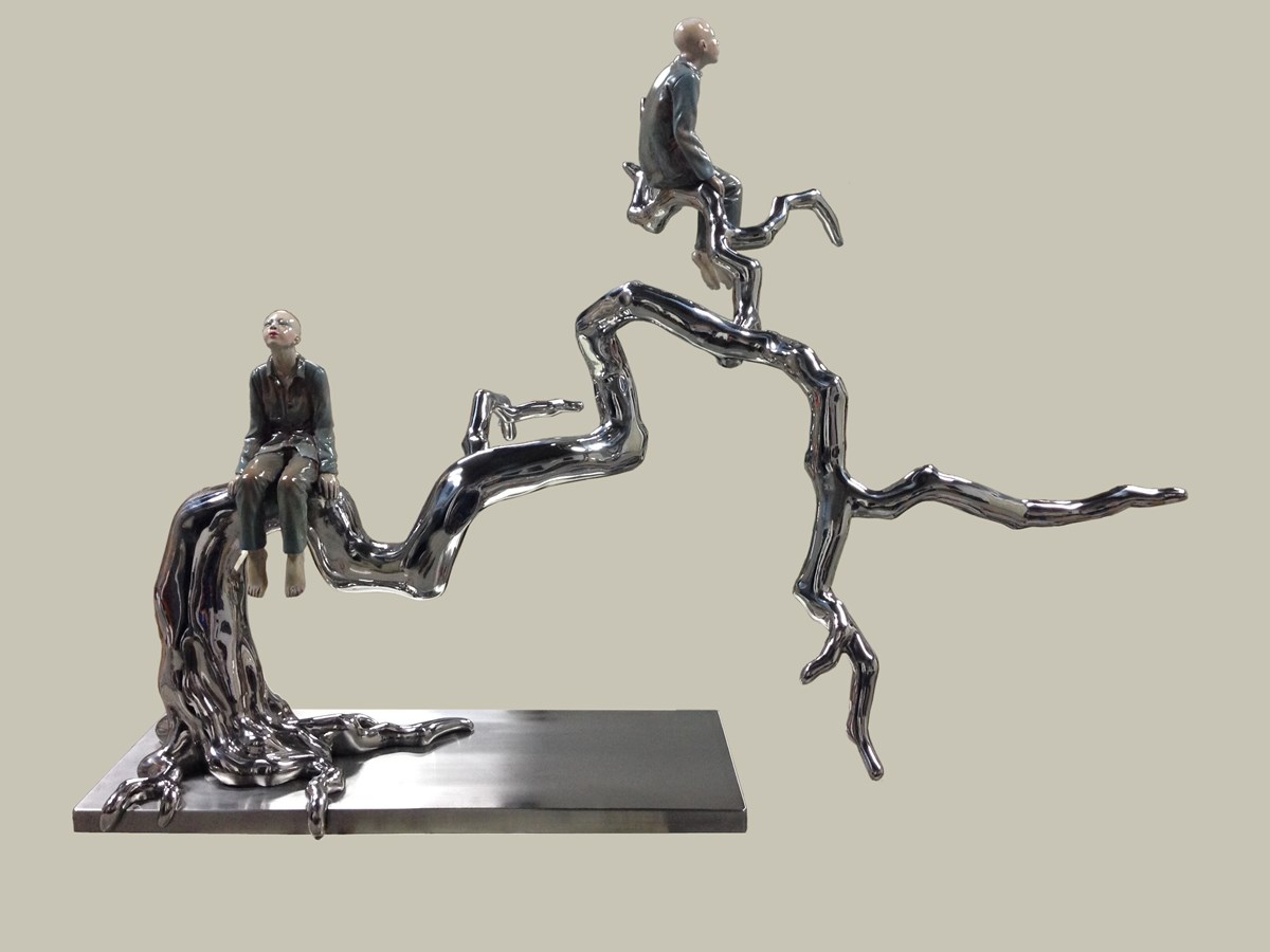 Hu Ke Biography, Artworks & Exhibitions | Ocula Artist