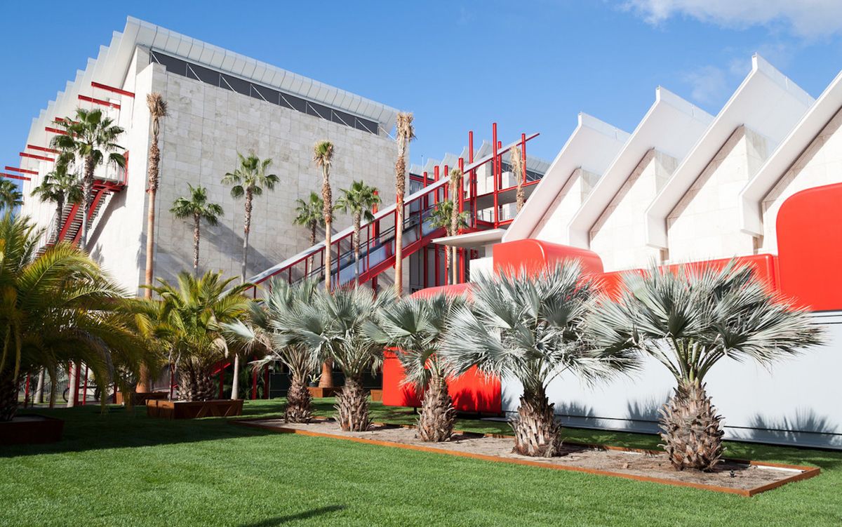トップス LACMA Los Angeles County Museum of Art Los Angeles County Museum of Art | LACMA Los Angeles | Ocula