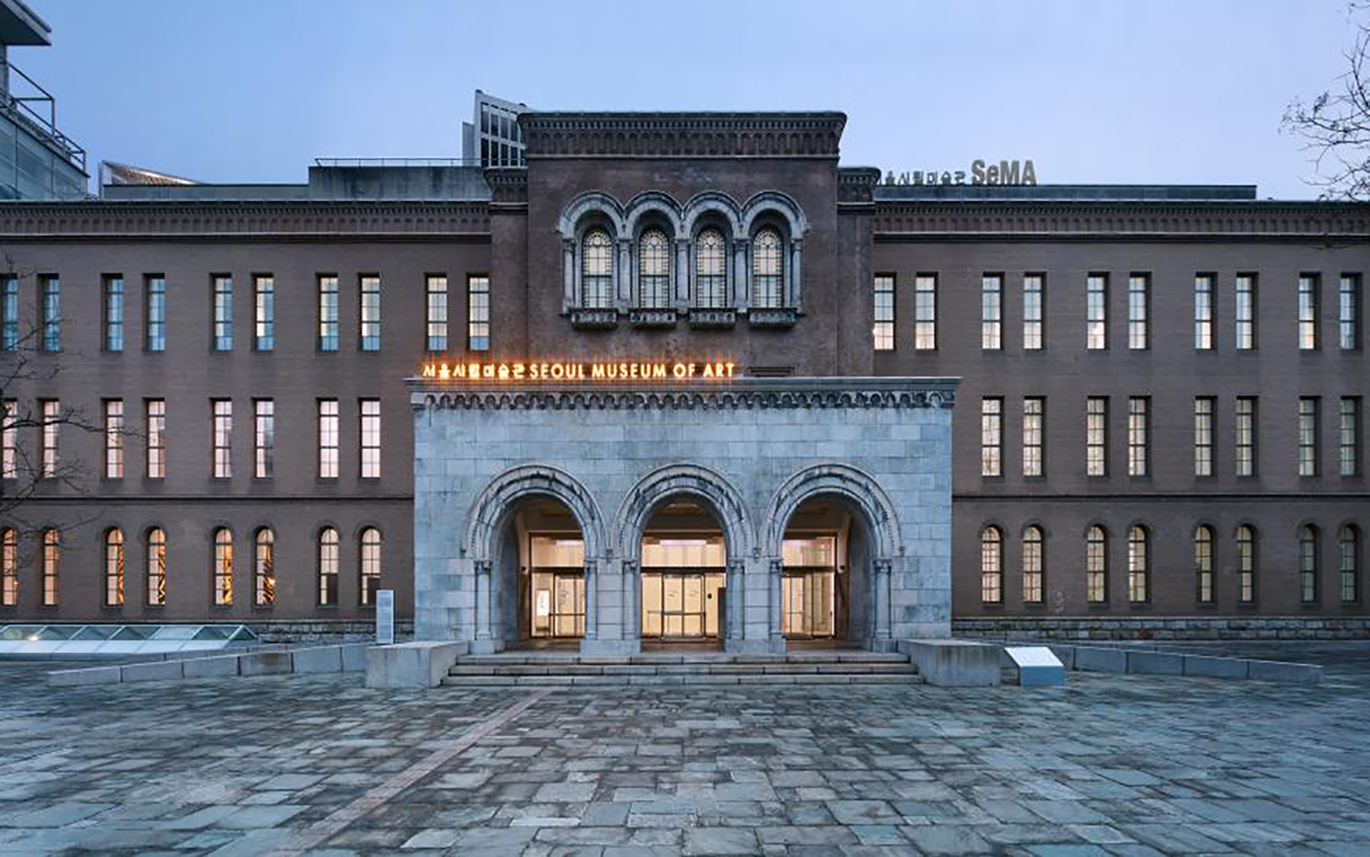 Seoul Museum of Art | SeMA Seoul | Ocula