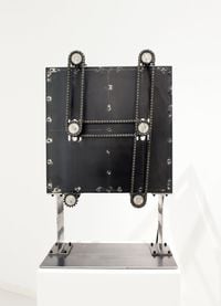 4 machine #2 by Satoru Tamura contemporary artwork sculpture