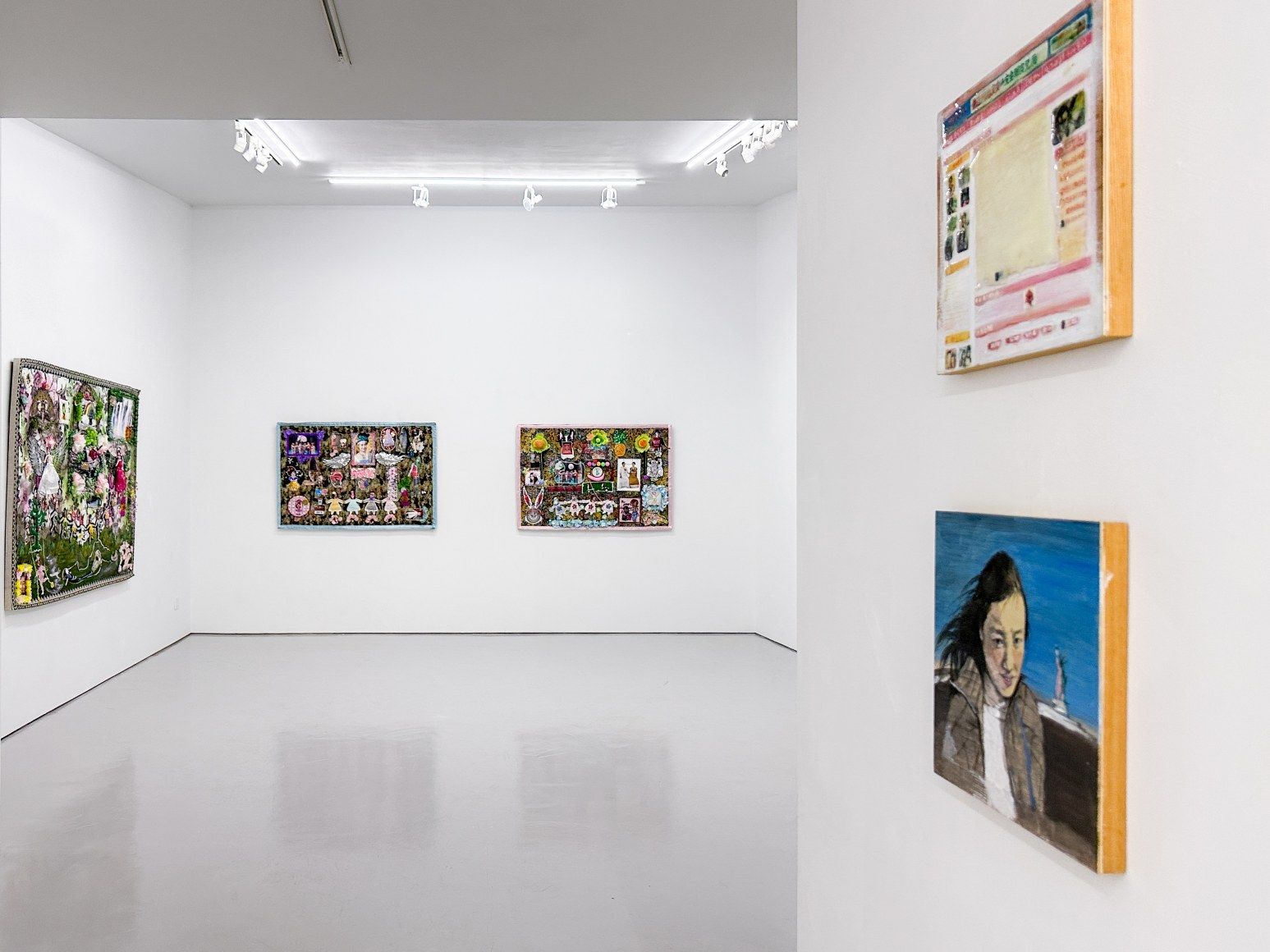 Ye Funa, 'The Big Dream Show' at Eli Klein Gallery, New York, United ...