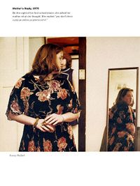 Mother's Reply, 1976 by Tracey Moffatt contemporary artwork photography
