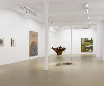 Galerie Chantal Crousel contemporary art gallery in Paris, France